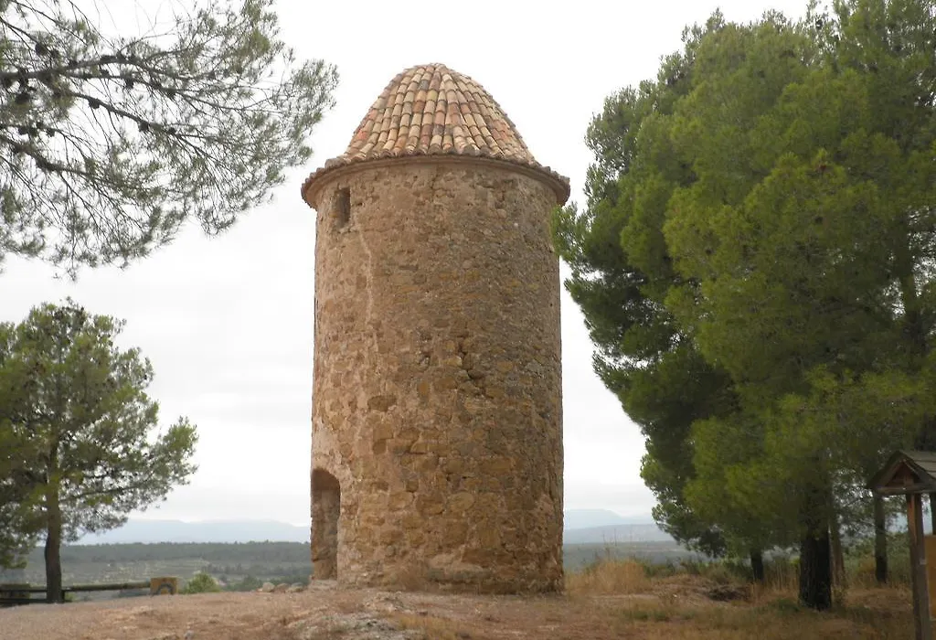 Casa rural Vista Alegre , cerca de Valencia y Castellón-1